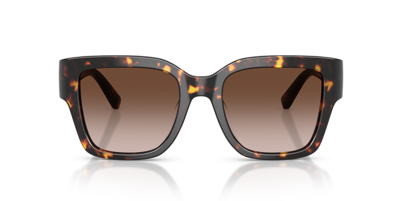 Tory Burch TY7228U in Brown Tortoise / Brown (198113) - Alternate View