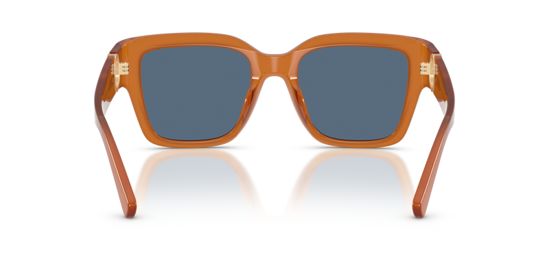 Tory Burch TY7228U in Amber Brown / Blue (206980) - Alternate View