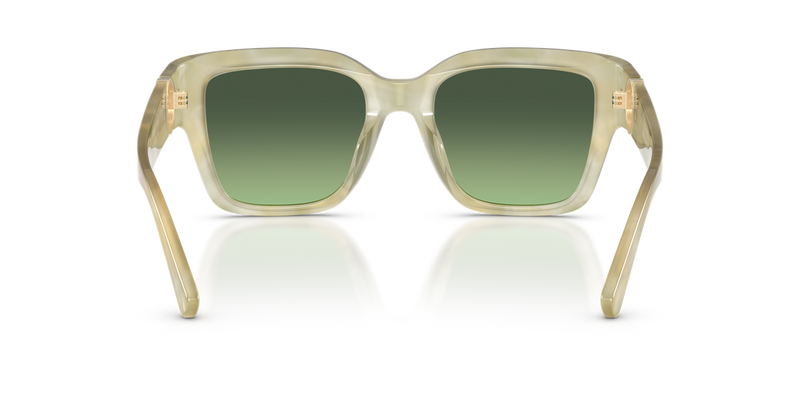 Tory Burch TY7228U in Green Marble / Green Gradient (20702A) - Alternate View