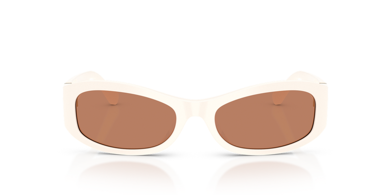 Tory Burch TY7229U in Bone / Light Brown (207573) - Alternate View