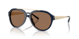 Dark Blue / Dark Brown (206773)