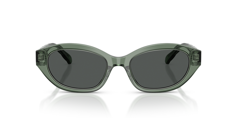 Tory Burch TY7232U in Transparent Sage / Dark Grey (194187) - Alternate View