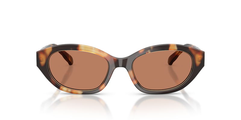 Tory Burch TY7232U in Contrast Tortoise / Amber (206673) - Alternate View