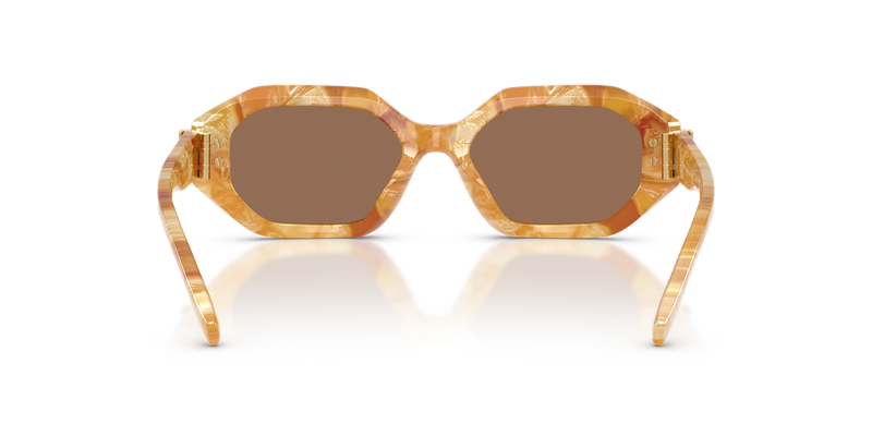 Tory Burch TY7234U in Pearl Amber / Brown (207473) - Alternate View