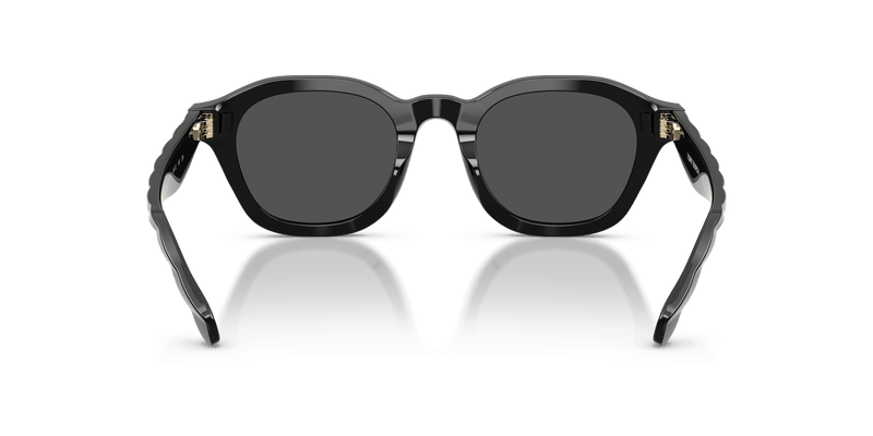 Tory Burch TY7235D in Black / Black (170987) - Alternate View