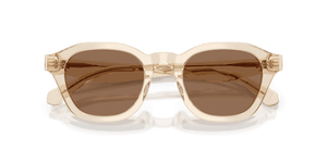 Transparent Beige / Brown (197773)