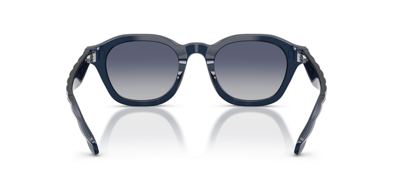 Tory Burch TY7235D in Transparent Blue / Blue Gradient (20654L) - Alternate View