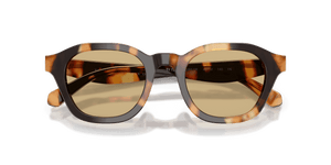 Contrast Tortoise / Yellow (20660R)