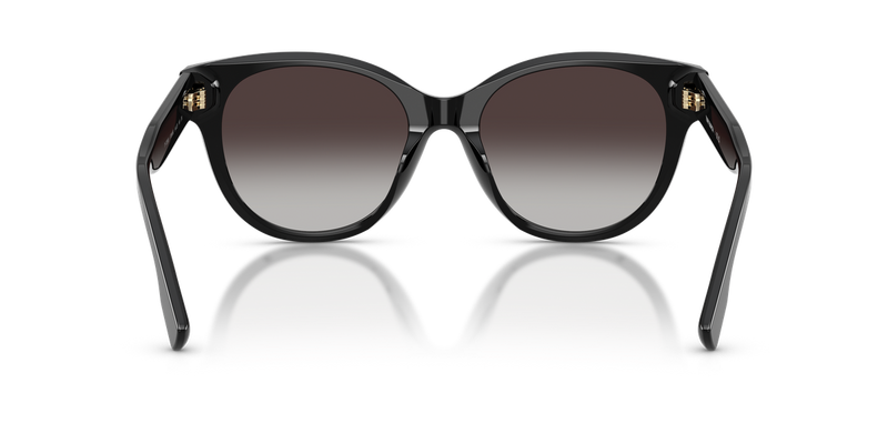 Tory Burch TY7236U in Black (17098G) - Temple Detail