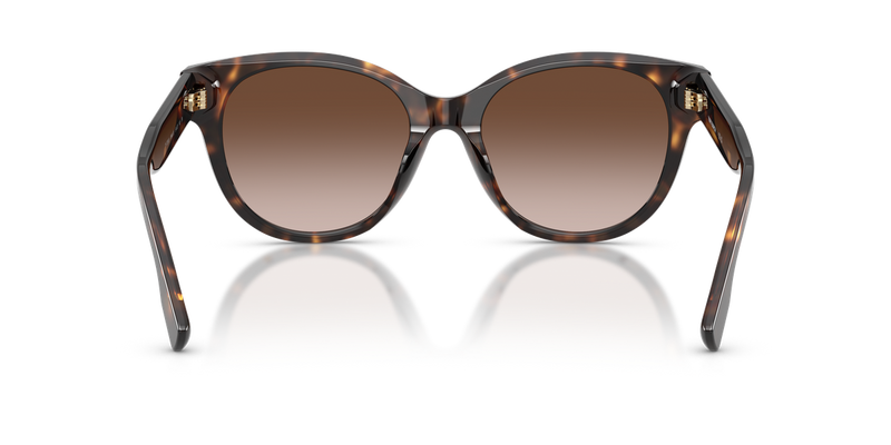 Tory Burch TY7236U in Dark Tortoise (196413) - Alternate View