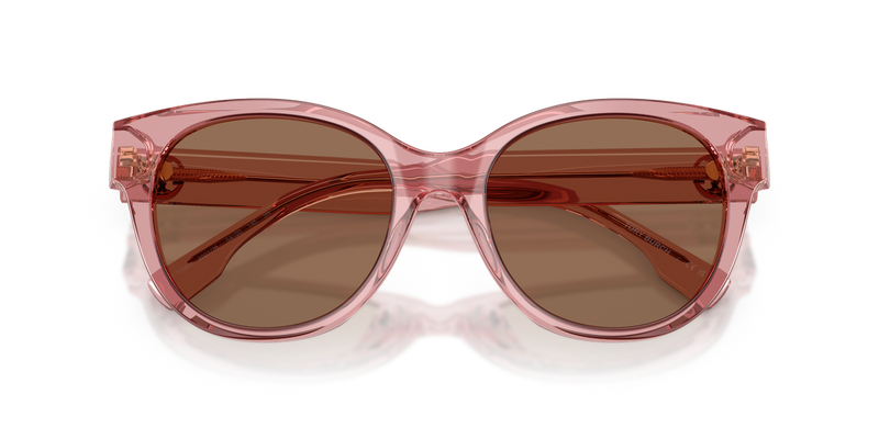 Tory Burch TY7236U in Transparent Light Pink (202173) - Alternate View