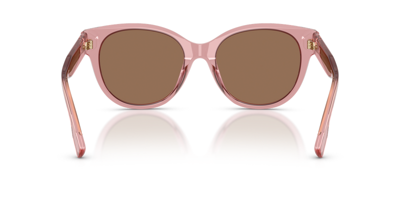 Tory Burch TY7236U in Transparent Light Pink (202173) - Alternate View