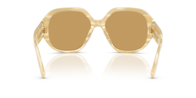 Tory Burch TY7237U in Ivory Horn - Alternate View