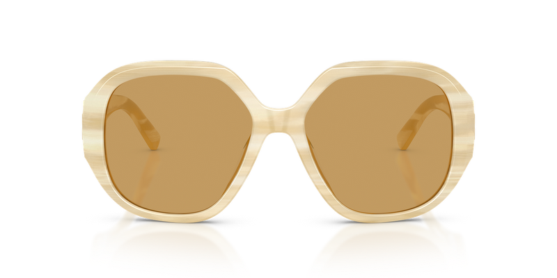 Tory Burch TY7237U in Ivory Horn - Alternate View