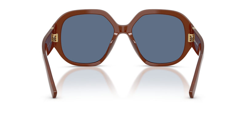 Tory Burch TY7237U in Dark Milky Brown - Alternate View
