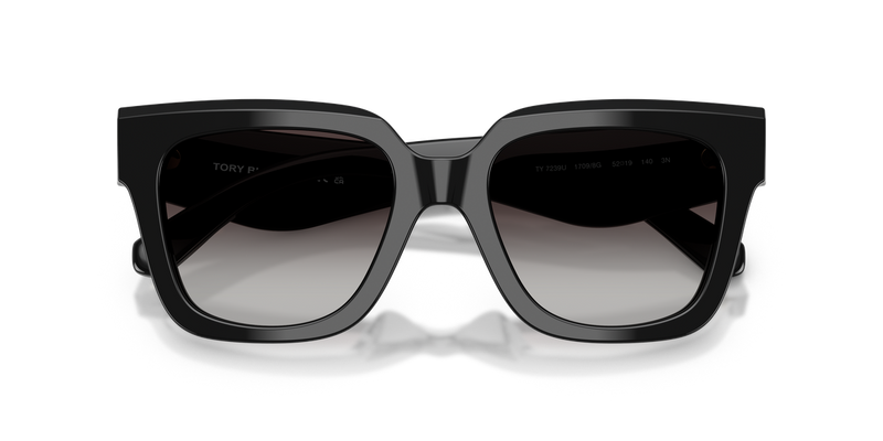 Tory Burch TY7239U in Black - Side View