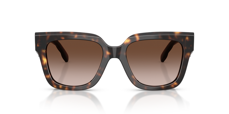 Tory Burch TY7239U in Dark Tortoise - Alternate View