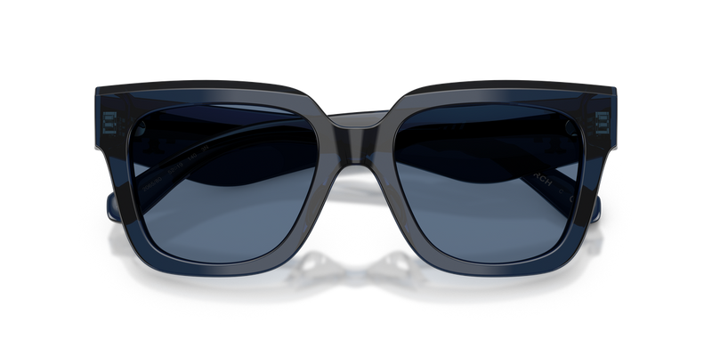 Tory Burch TY7239U in Transparent Navy - Alternate View