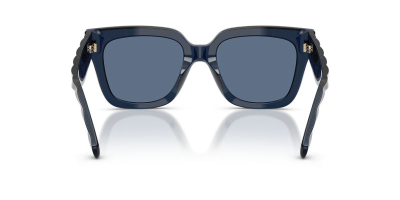 Tory Burch TY7239U in Transparent Navy - Alternate View