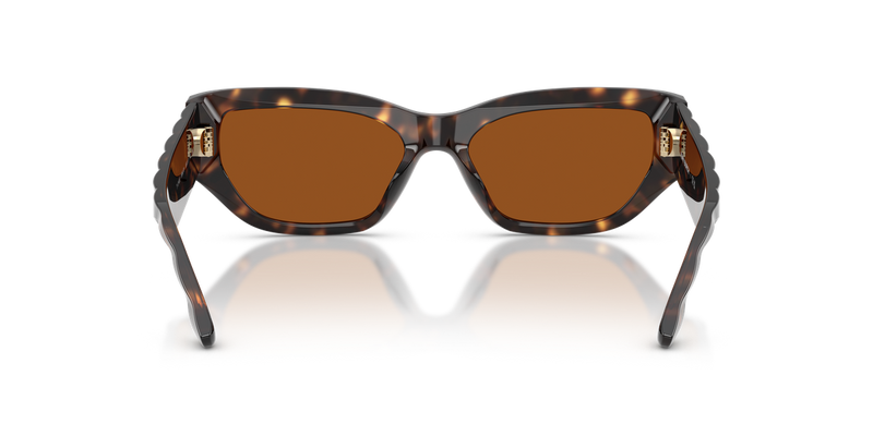 Tory Burch TY7240U in Dark Tortoise - Alternate View