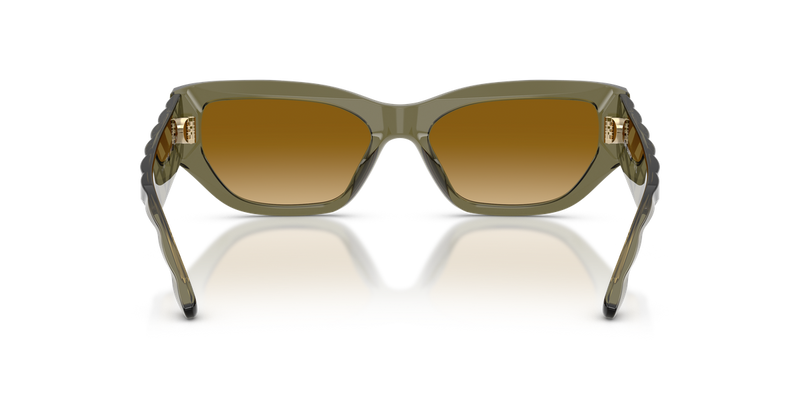 Tory Burch TY7240U in Transparent Olive - Alternate View