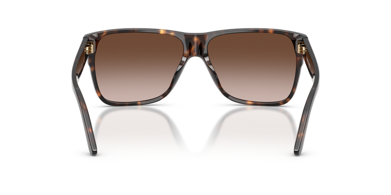 Tory Burch TY7242U in Dark Tortoise - Alternate View