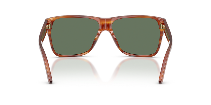 Tory Burch TY7242U in Striated Amber Brown - Alternate View