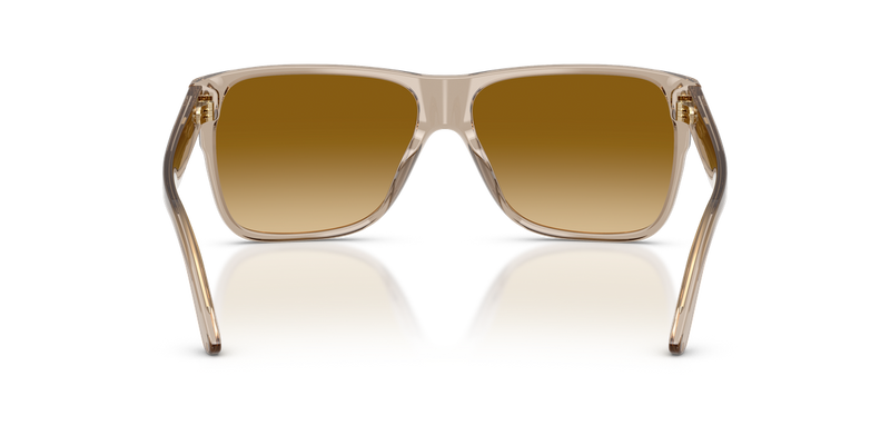 Tory Burch TY7242U in Transparent Warm Grey - Alternate View
