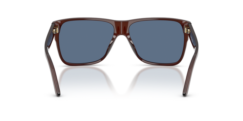 Tory Burch TY7242U in Dark Brown - Alternate View