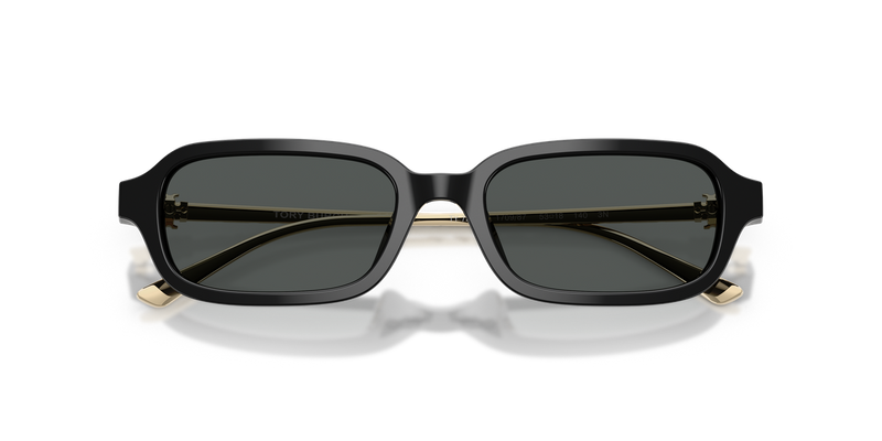 Tory Burch TY7243U in Black - Side View