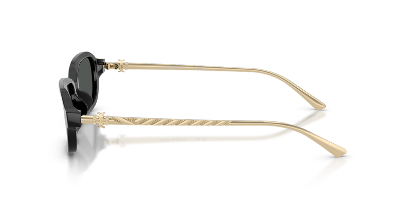 Tory Burch TY7243U in Black - Back View