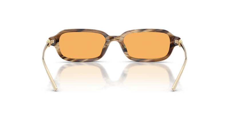 Tory Burch TY7243U in Brown Horn - Alternate View