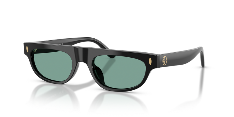 Tory Burch TY7244U in Black - Front View