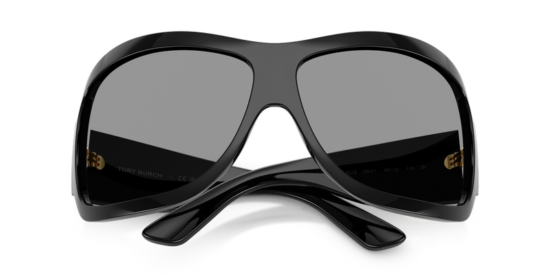 Tory Burch TY9078 in Black - Side View