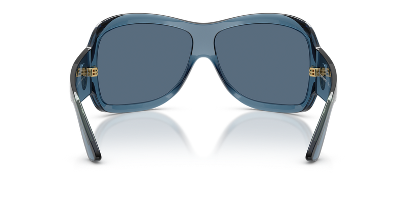 Tory Burch TY9078 in Transparent Navy - Alternate View