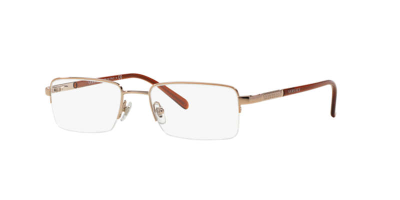 Versace VE1066 in Bronze - Front View