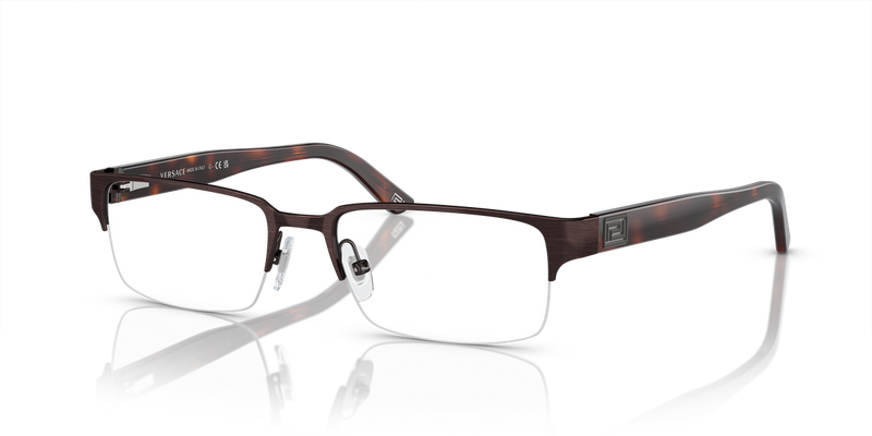 Versace VE1184 in Brown / Demo Lens (1269) - Alternate View