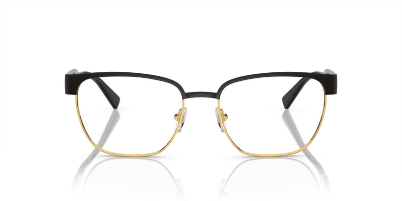 Versace VE1264 in Black/Gold / Demo Lens (1436) - Alternate View