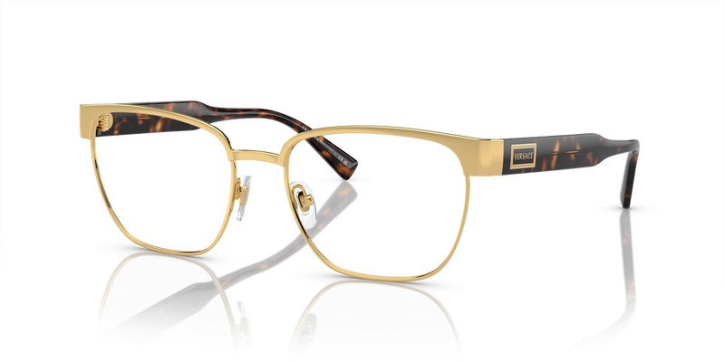Versace VE1264 in Gold / Demo Lens (1460) - Alternate View
