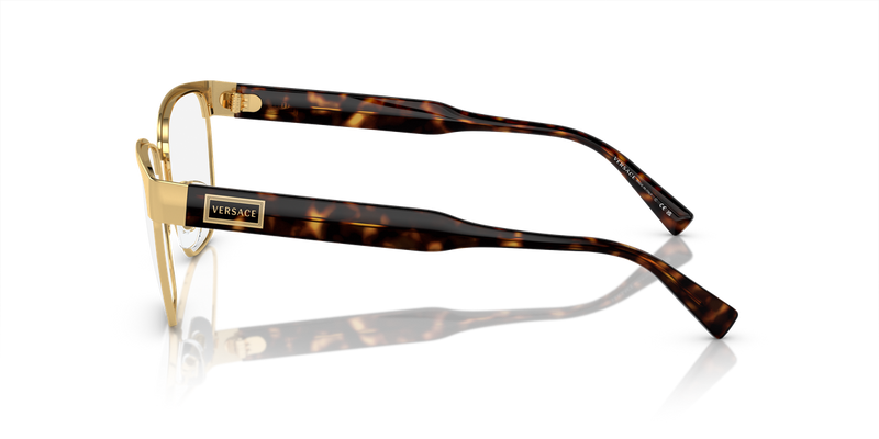 Versace VE1264 in Gold / Demo Lens (1460) - Alternate View