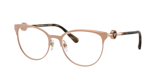 Versace VE1271 - Pink Gold / Demo Lens (1412)