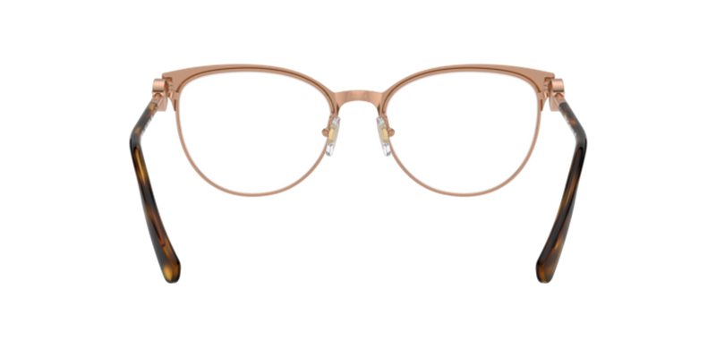 Versace VE1271 in Pink Gold - Back View