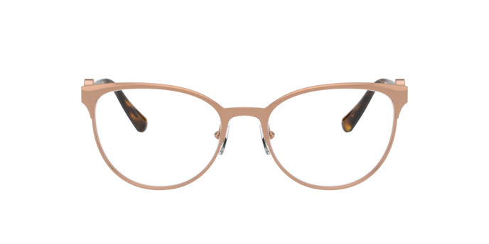 Versace VE1271 in Pink Gold / Demo Lens (1412) - Alternate View