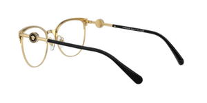 Black/Gold / Demo Lens (1433)