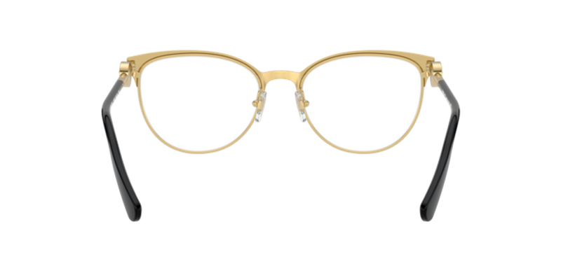 Versace VE1271 in Black/Gold - Alternate View
