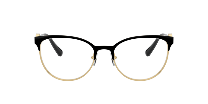 Versace VE1271 in Black/Gold / Demo Lens (1433) - Alternate View