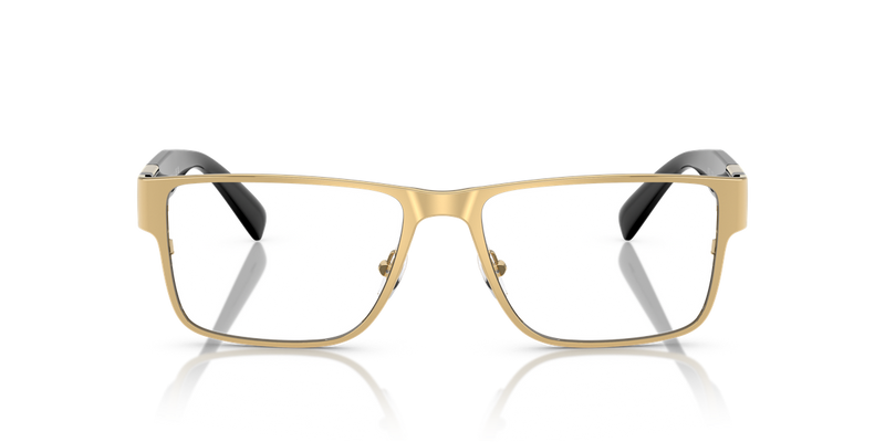 Versace VE1274 in Gold / Demo Lens (1002) - Alternate View