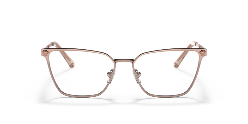 Versace VE1275 in Rose Gold / Demo Lens (1412) - Alternate View
