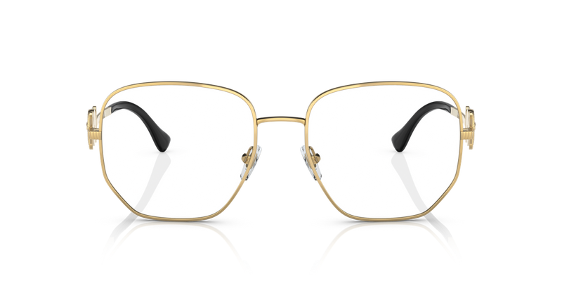 Versace VE1283 in Gold / Demo Lens (1002) - Alternate View