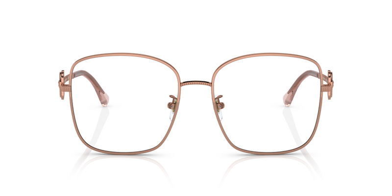 Versace VE1286D in Rose Gold / Demo Lens (1412) - Alternate View